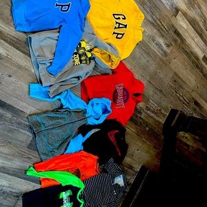 Gab carhart Nike under armor